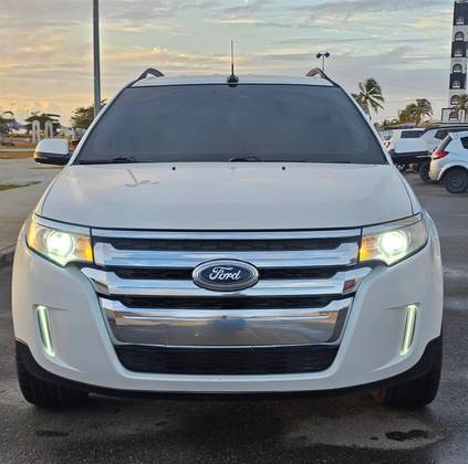 FORD EDGE 3.5 V6 GASOLINA LIMITED AWD AUTOMÁTICO